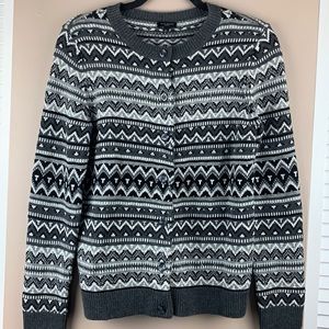 Talbots Petites Cardigan Sweater